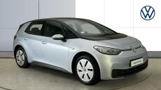 Volkswagen ID.3 150kW Life Pro Performance 58kWh 5dr Auto Electric Hatchback